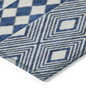 Chantille Machine Washable ACN898 5'x7'6" Area Rug