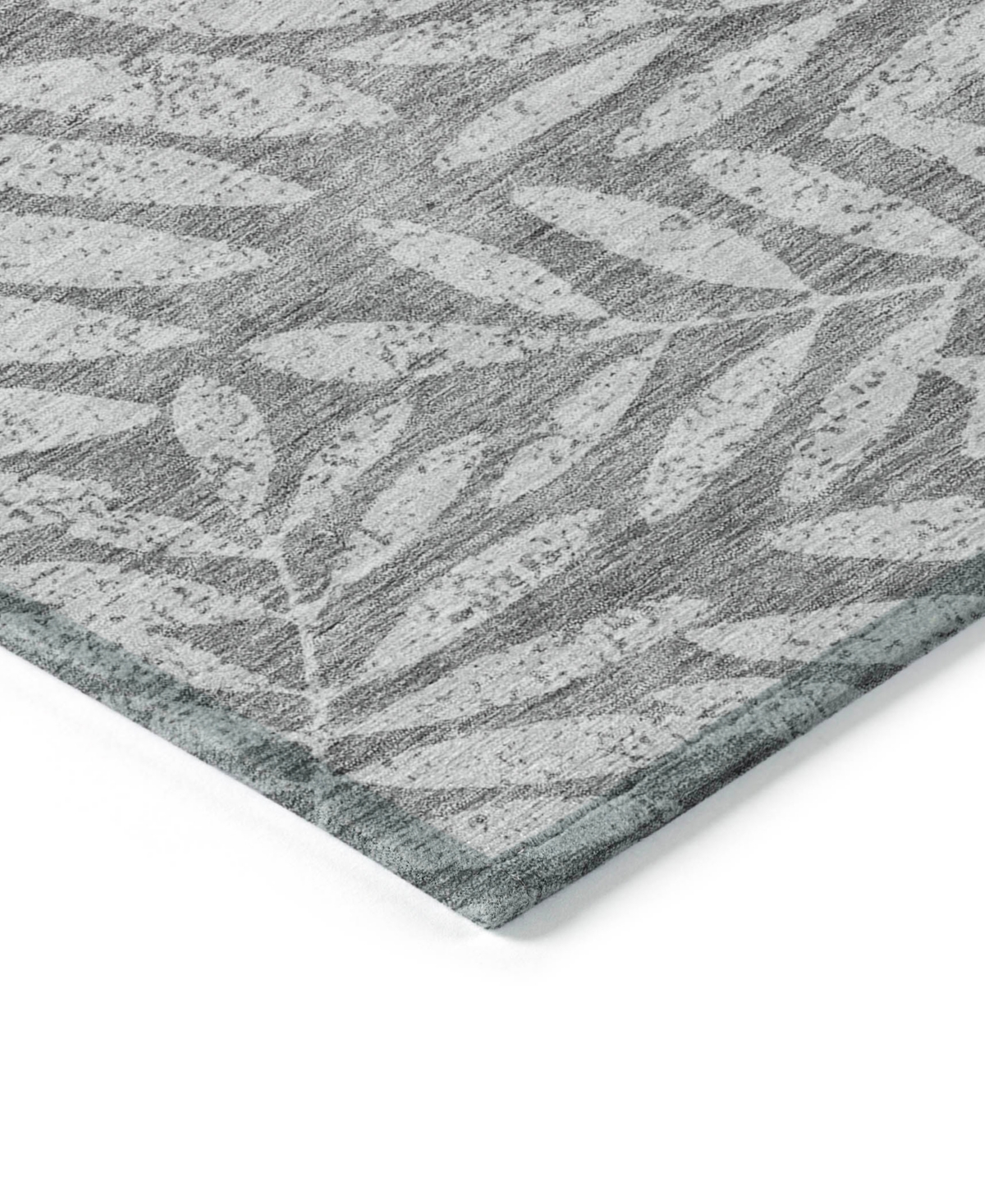 Addison Chantille Acn899 3'x5' Area Rug In Gray