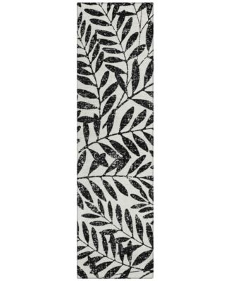 Chantille Machine Washable ACN899 2'3"x7'6" Runner Area Rug