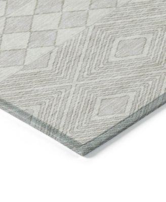 Chantille Machine Washable ACN898 2'3"x7'6" Runner Area Rug