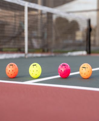 X-40 Performance Outdoor Pickleballs - 3 Pack