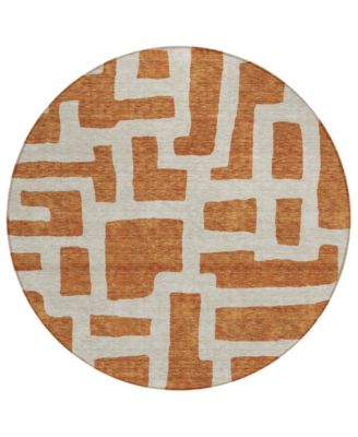 Addison - Chantille ACN903 8'x8' Round Area Rug