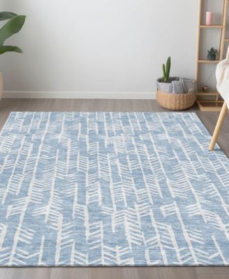 Chantille Machine Washable ACN906 5'x7'6" Area Rug