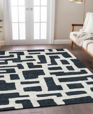 Chantille Machine Washable ACN903 2'6"x3'10" Area Rug