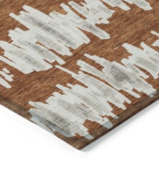 Chantille Machine Washable ACN905 2'3"x7'6" Runner Area Rug