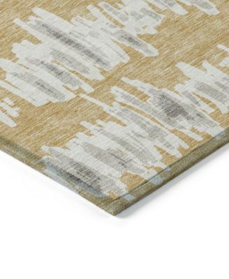 Chantille Machine Washable ACN905 2'3"x7'6" Runner Area Rug