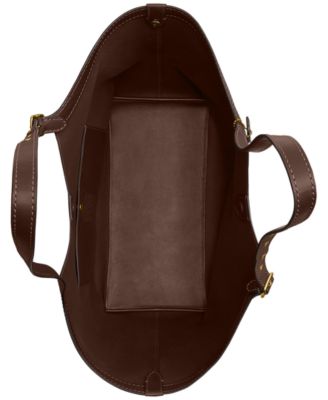 Gramercy Medium Leather Tote Bag