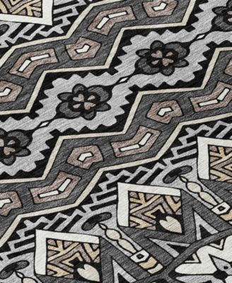 Chantille Machine Washable ACN909 9'x12' Area Rug