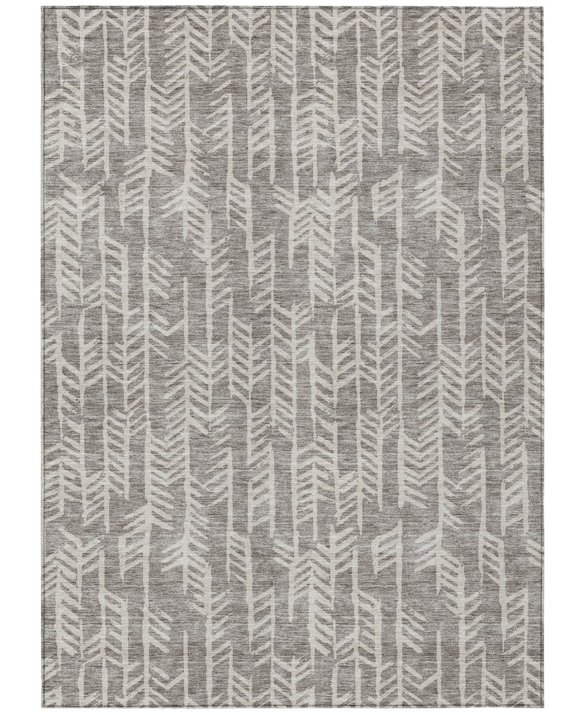 Addison Chantille Acn906 9'x12' Area Rug In Taupe