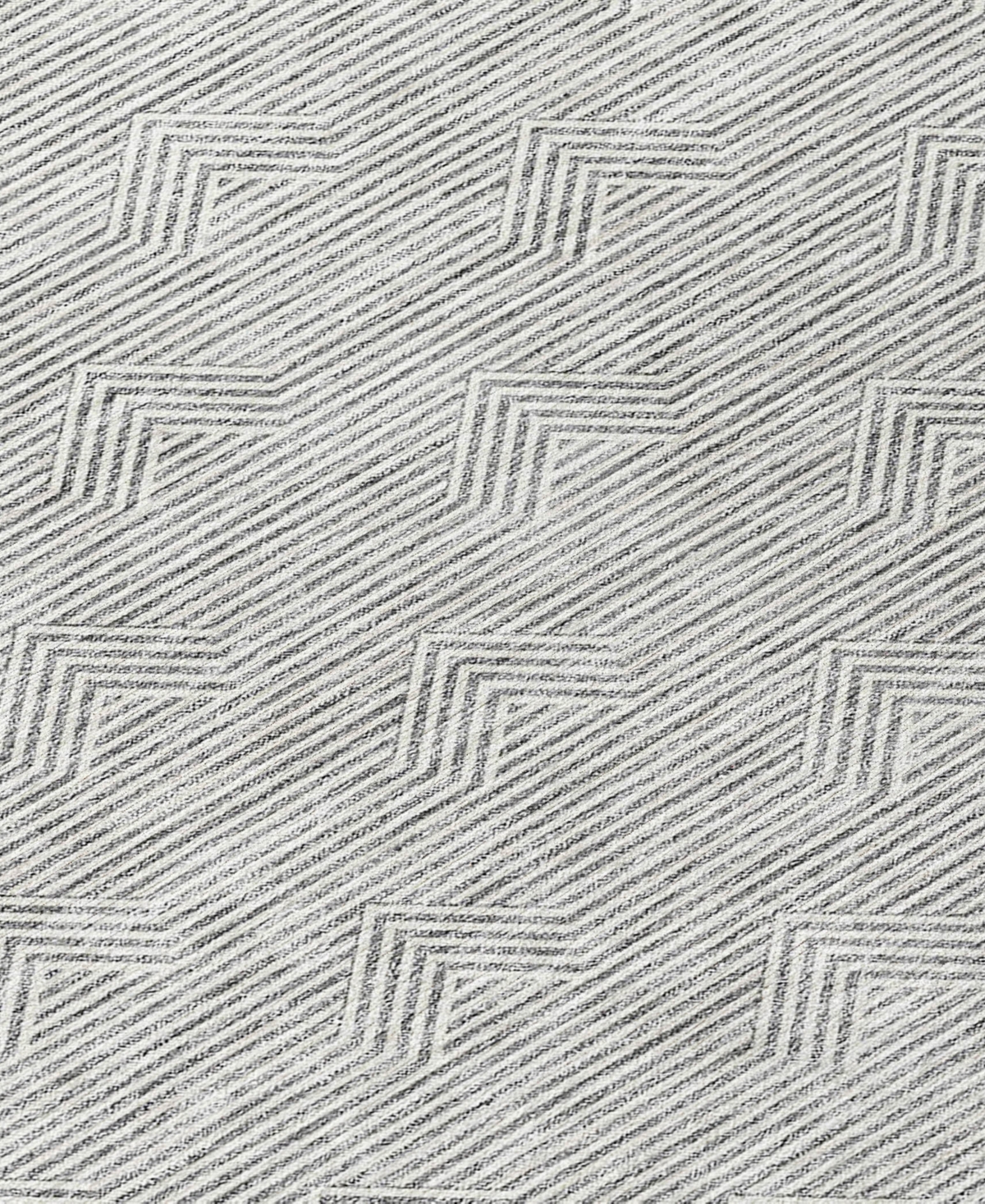 Addison Chantille Acn910 8'x10' Area Rug In Gray