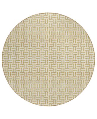 Addison - Chantille ACN911 8'x8' Round Area Rug