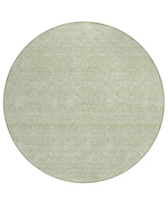Addison - Chantille ACN910 8'x8' Round Area Rug