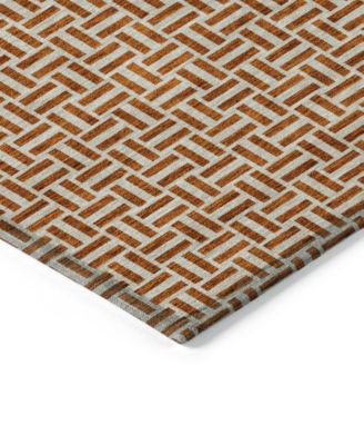Chantille Machine Washable ACN911 5'x7'6" Area Rug