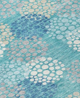 Chantille Machine Washable ACN908 5'x7'6" Area Rug