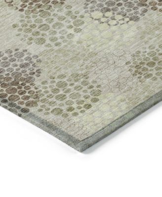 Chantille Machine Washable ACN908 2'6"x3'10" Area Rug