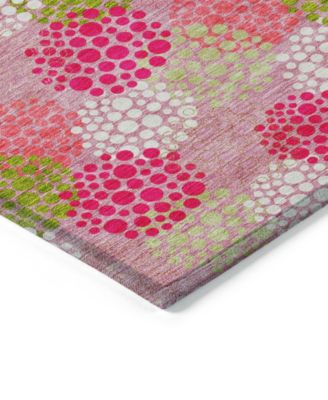 Chantille Machine Washable ACN908 2'3"x7'6" Runner Area Rug