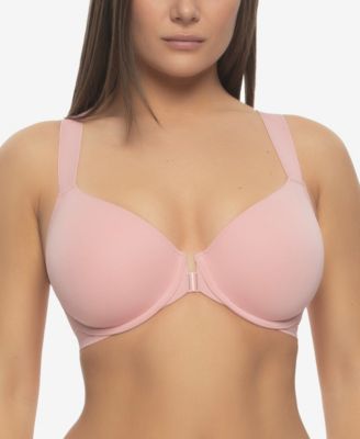 Women's Utopia Front Close Racerback Bra