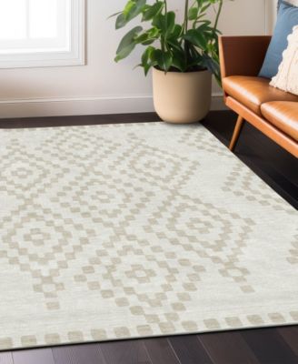 Chantille Machine Washable ACN891 2'6"x3'10" Area Rug