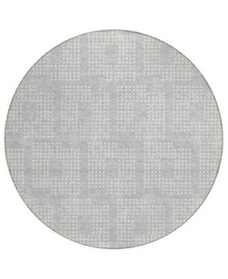 Addison - Chantille ACN890 8'x8' Round Area Rug