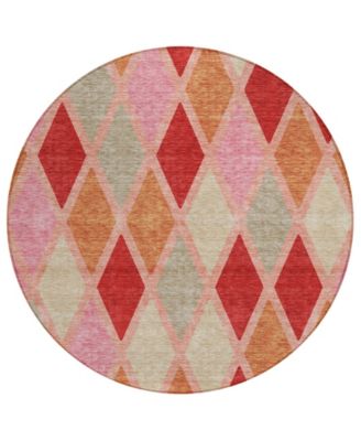 Addison - Chantille ACN887 8'x8' Round Area Rug