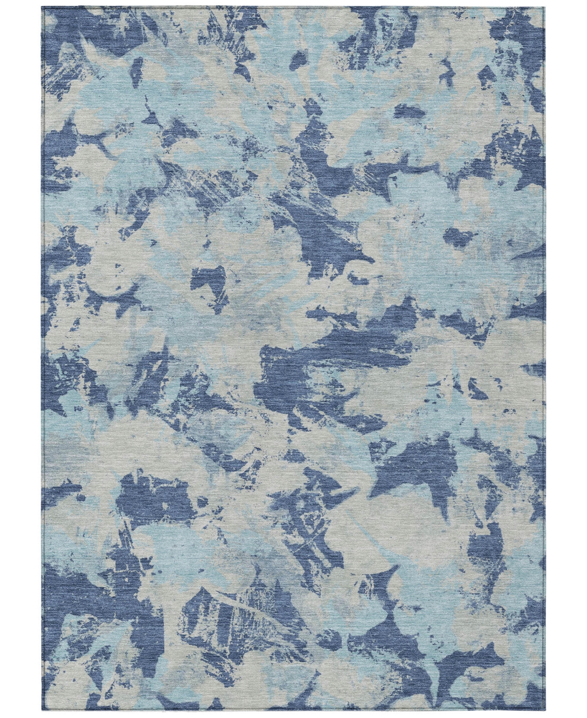 Addison Chantille Acn885 9'x12' Area Rug In Navy