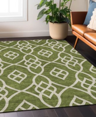 Chantille Machine Washable ACN884 5'x7'6" Area Rug