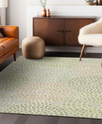 Chantille Machine Washable ACN882 9'x12' Area Rug