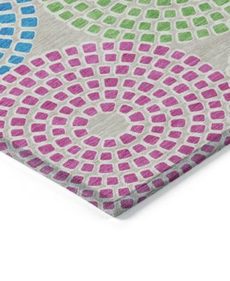 Chantille Machine Washable ACN882 3'x5' Area Rug