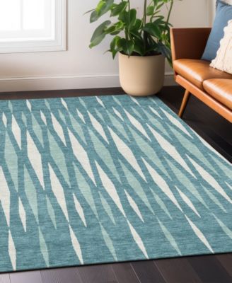 Chantille Machine Washable ACN881 3'x5' Area Rug