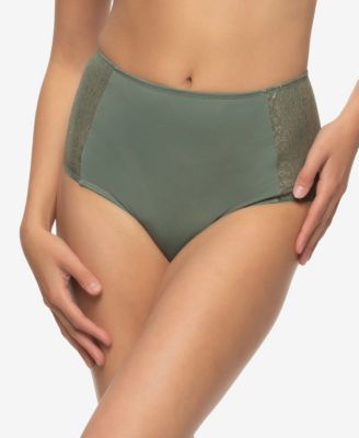 Women's Prima High Waist Lace Shaping Brief