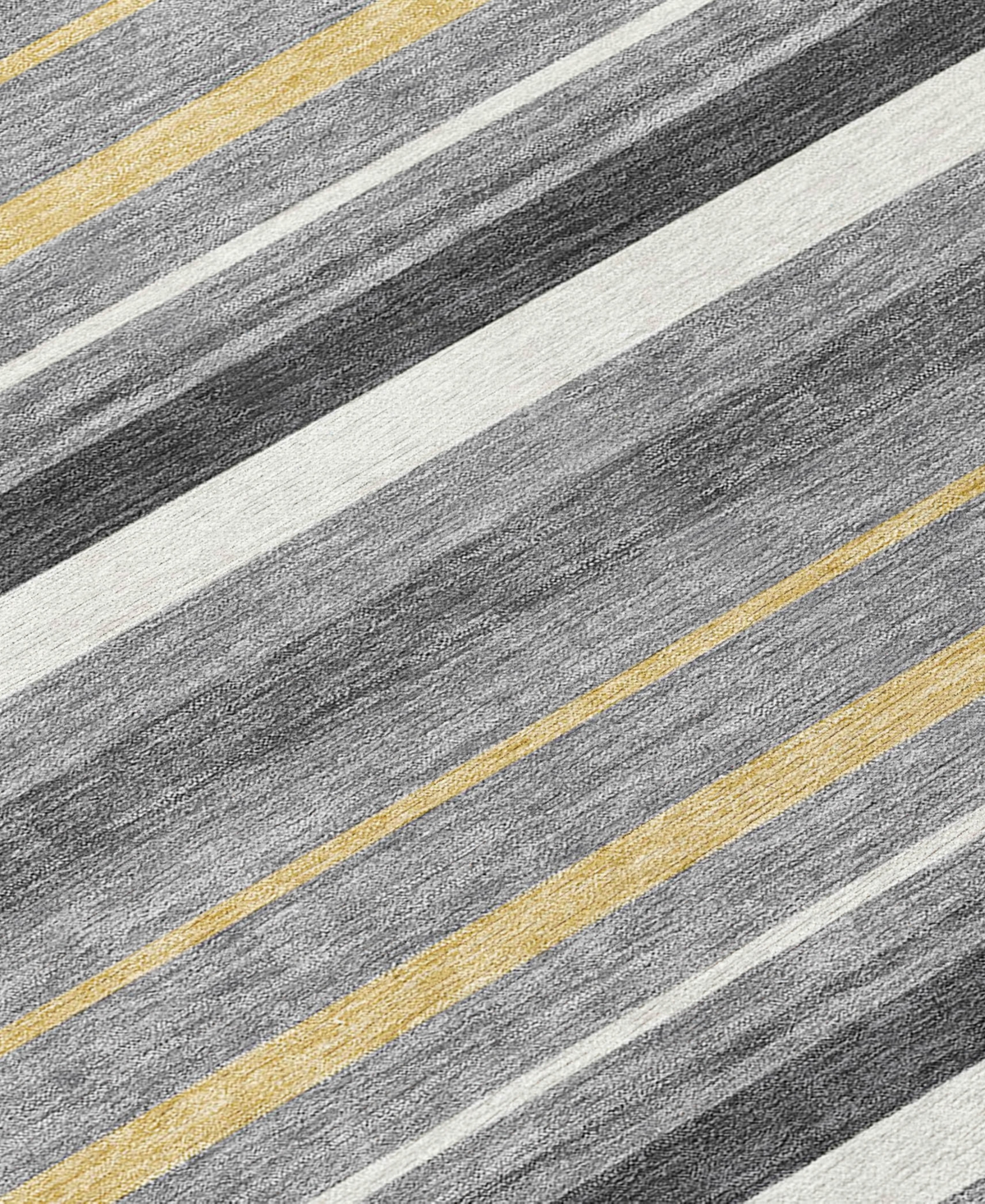 Addison Chantille Acn879 8'x10' Area Rug In Gray
