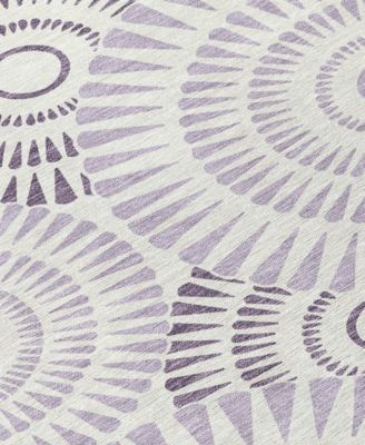 Chantille Machine Washable ACN877 8'x10' Area Rug