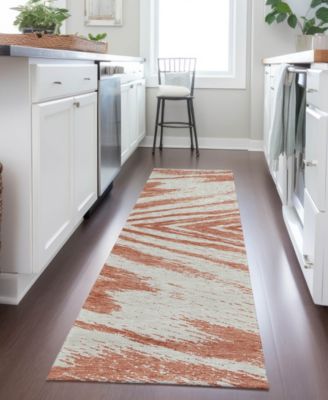 Chantille Machine Washable ACN876 2'3"x7'6" Runner Area Rug