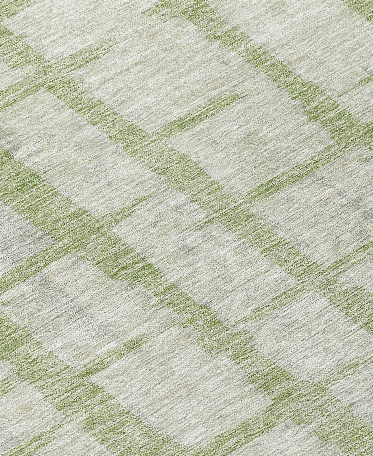 Addison Chantille Acn872 9'x12' Area Rug In Sage