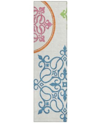 Addison - Chantille ACN874 2'3"x7'6" Runner Area Rug