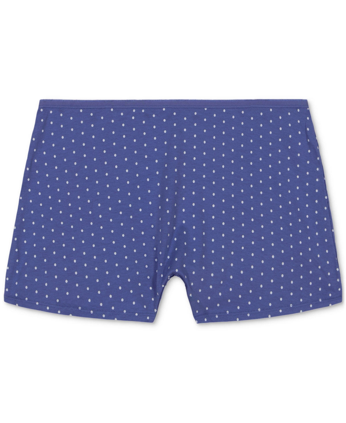 GapBody Women's Cotton Stretch Boyshort Underwear GPW00278 - Pink Lavender