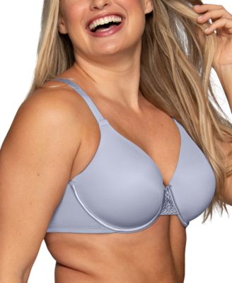 Vanity Fair Beauty Back Smoothing Full-Figure Contour Bra 76380       