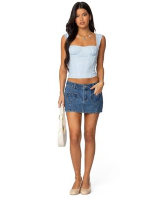 Women's Marcella Wide Strap Corset