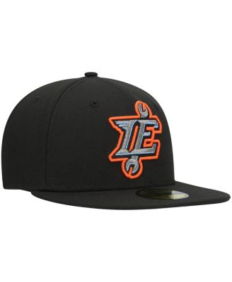 Men's Black Inland Empire 66ers Authentic Collection Team 59FIFTY Fitted Hat