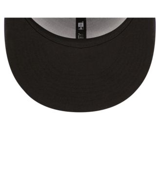 Men's Navy Columbus Clippers Authentic Collection 59FIFTY Fitted Hat