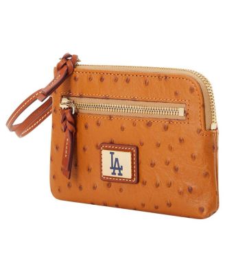 Los Angeles Dodgers Large Slim Wristlet 