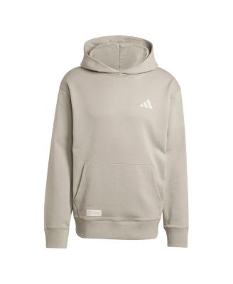 adidas - Men's Brown Mercedes-AMG Petronas F1 Team Fan Wear Premium Pullover Hoodie