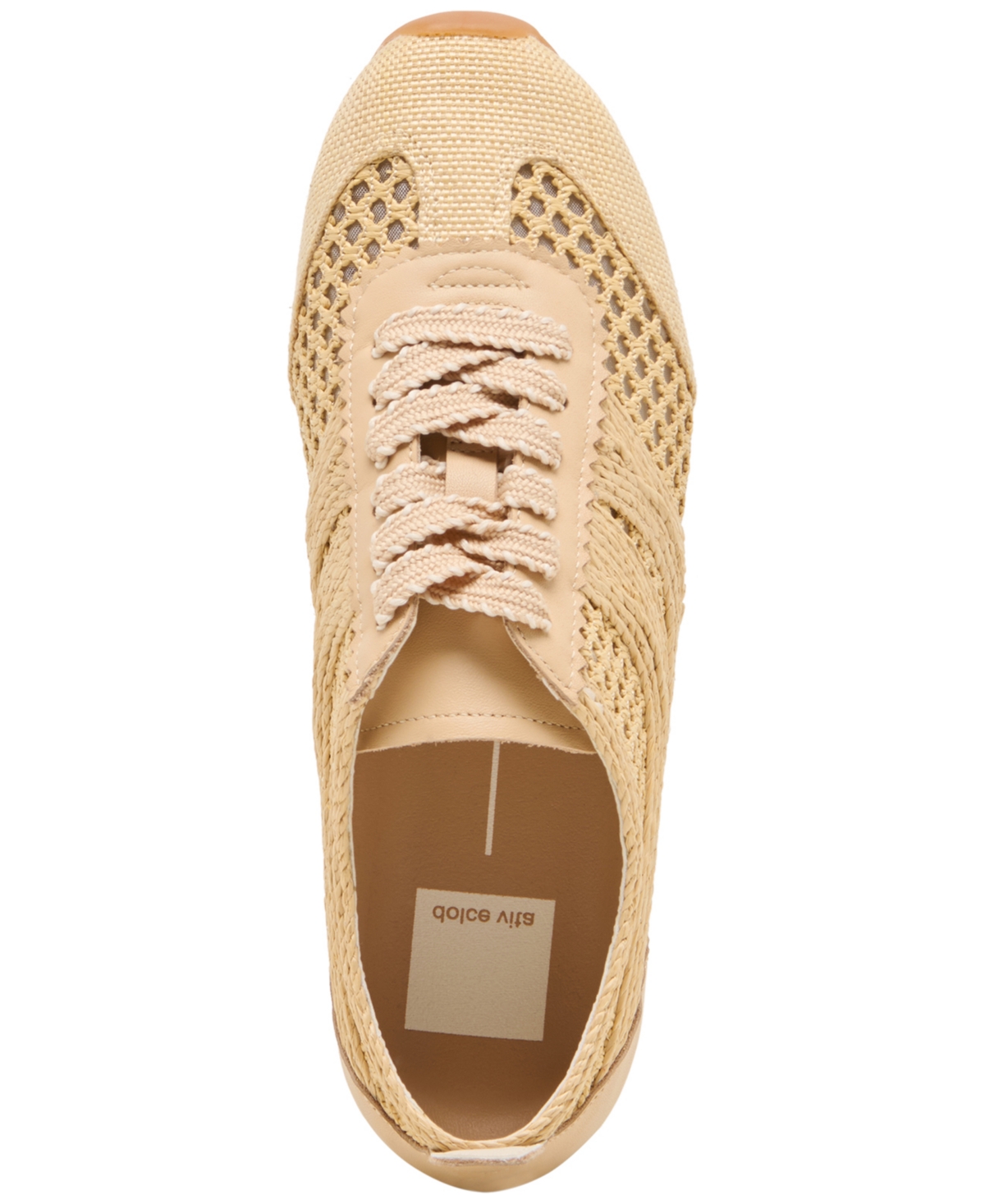 Dolce Vita Women's Dream Low Profile Lace-up Retro Sneakers