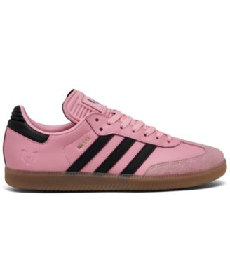 Men's Samba Messi Casual Sneakers from Finish Line