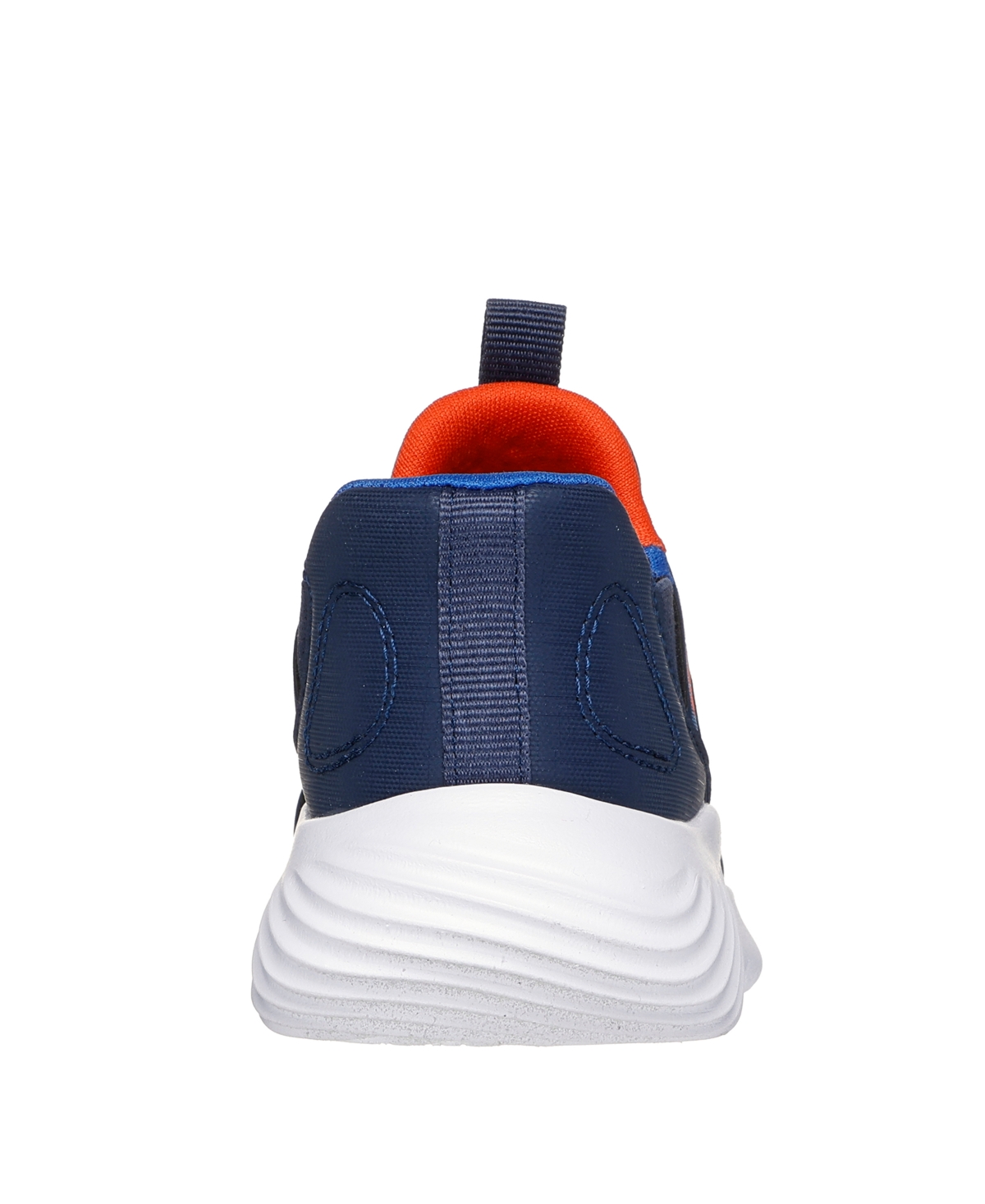 Skechers Little Kids Slip-ins: Bounder In Navy
