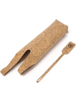 Wine Bag - 1.5-Liter Bottle Tote Bag - Premium Cork