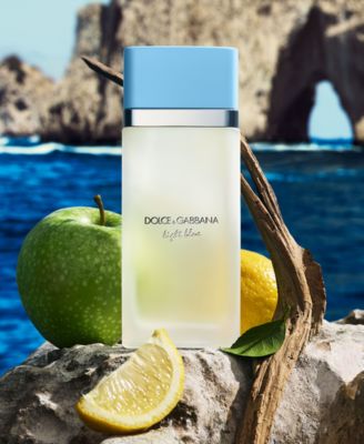 Light Blue Eau de Toilette, 6.7 oz.