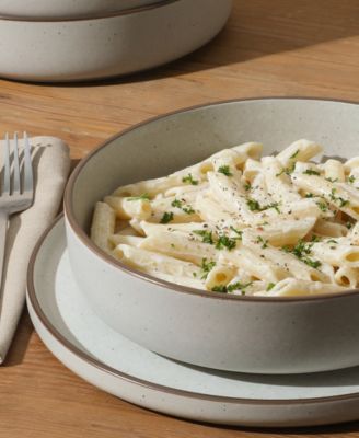 Gelston 16 Pc. Dinnerware Set, Service for 4