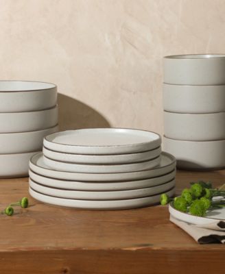 Gelston 16 Pc. Dinnerware Set, Service for 4