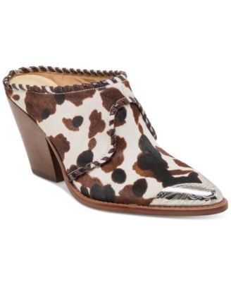 Dolce Vita - Women's Jolyn Western Mules